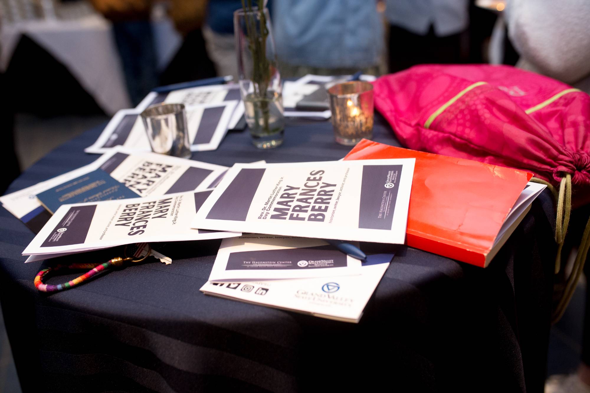 Dr. Mary Frances Berry Event Photo